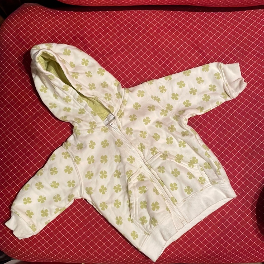 H&M infant hoodie